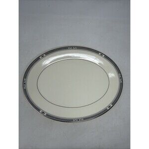 Royal Doulton Melissa The Romance Collection Oval Serving Platter 13.5" 1982